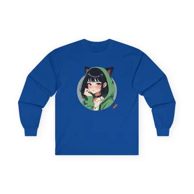 Hoodie Girl